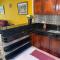 Duplex com piscina