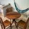 Duplex com piscina