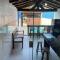 Duplex com piscina