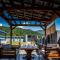 Glamping dağ evi bungalov