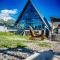 Glamping dağ evi bungalov