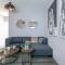 Luxury in the Heart of Roma - Elevator - Sleeps 7 - 墨西哥城