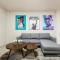 Elevate Your Roma Stay - 2BR - WiFi - Sleeps 7 - 墨西哥城