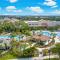 Luxury 3BR resort Condo walking distance to Epic Universe, Convention center and Icon Park