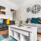 HILLTOP PLACE SUITES 5 beds for CONTRACTORS and FAMILIES near MEADOWHALL with FREE PRIVATE PARKING