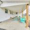 Charming Cave City Vacation Rental with Fire Pit!