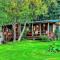 Moose twin cabin