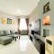 Homey 2BR Apartment Crown Court Executive Condominium By Travelio - Cikarang