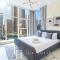 LUX Marina View Prime Location Near Beach