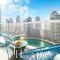 LUX Marina View Prime Location Near Beach
