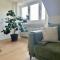 City-Apartment, Messe und Airport bequem erreichbar
