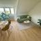City-Apartment, Messe und Airport bequem erreichbar