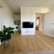 City-Apartment, Messe und Airport bequem erreichbar