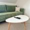 City-Apartment, Messe und Airport bequem erreichbar
