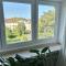 City-Apartment, Messe und Airport bequem erreichbar