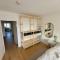 City-Apartment, Messe und Airport bequem erreichbar