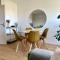 City-Apartment, Messe und Airport bequem erreichbar