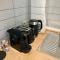 City-Apartment, Messe und Airport bequem erreichbar