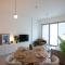 Noma Fairview - Burj Khalifa view stunning apartment in Business Bay