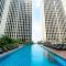Simply and Comfortable 2BR Pollux Chadstone Apartment By Travelio