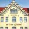 Hotel Alter Giebel - Боттроп-Кірхеллен