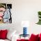 Art-Inspired Loft with Mountain View - Zuni Lofts