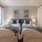 Luxe Waterfront Coastal Luxe Retreat