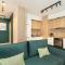 Cozy Studio with Parking in Poznań by Noclegi Renters - Posen