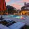 Guesthouse Barboska - big outdoor swimming pool & private tennis court