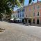historical Zaffir house - market square