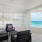 Purple Rain - Direct Beach Access, 2 Bedroom, 2 Terrace Holiday Home Bliss