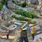 Stylish apartment in the centre of Hebden Bridge.