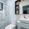 Apartamento super completo a 250mts do mar