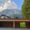 Bergidyll Top 1 Gartenwohnung