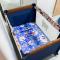 Apartamento super completo a 250mts do mar