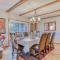 Lazy Bear Lodge · Spacious 6BR Lodge with Chefs Kitchen, Hot Tub, Golf Views and more