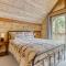 Thompson Cabin - Charming Salmon Riverfront A-Frame Oasis w/ fireplace - Welches