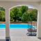 Villa Blanc - with Buna Riverside