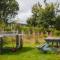 Luxury Shepherds Hut on Meadow with Outdoor Bath in Mid Cornwall