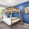 Charming 5bd - BBQ - Deck- 4mins Duke University - دورهام