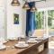 Charming 5bd - BBQ - Deck- 4mins Duke University - دورهام