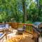 Charming 5bd - BBQ - Deck- 4mins Duke University - دورهام