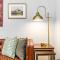 Charming 5bd - BBQ - Deck- 4mins Duke University - دورهام