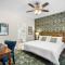 Charming 5bd - BBQ - Deck- 4mins Duke University - دورهام