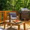 Charming 5bd - BBQ - Deck- 4mins Duke University - دورهام