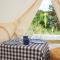 Glamping Meadow Bell Tent - Stithians