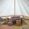 Glamping Meadow Bell Tent - Stithians
