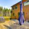 Spacious Wilmington Cabin Walk to Lake - 威尔明顿