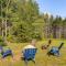 Spacious Wilmington Cabin Walk to Lake - 威尔明顿
