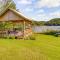 Spacious Wilmington Cabin Walk to Lake - 威尔明顿